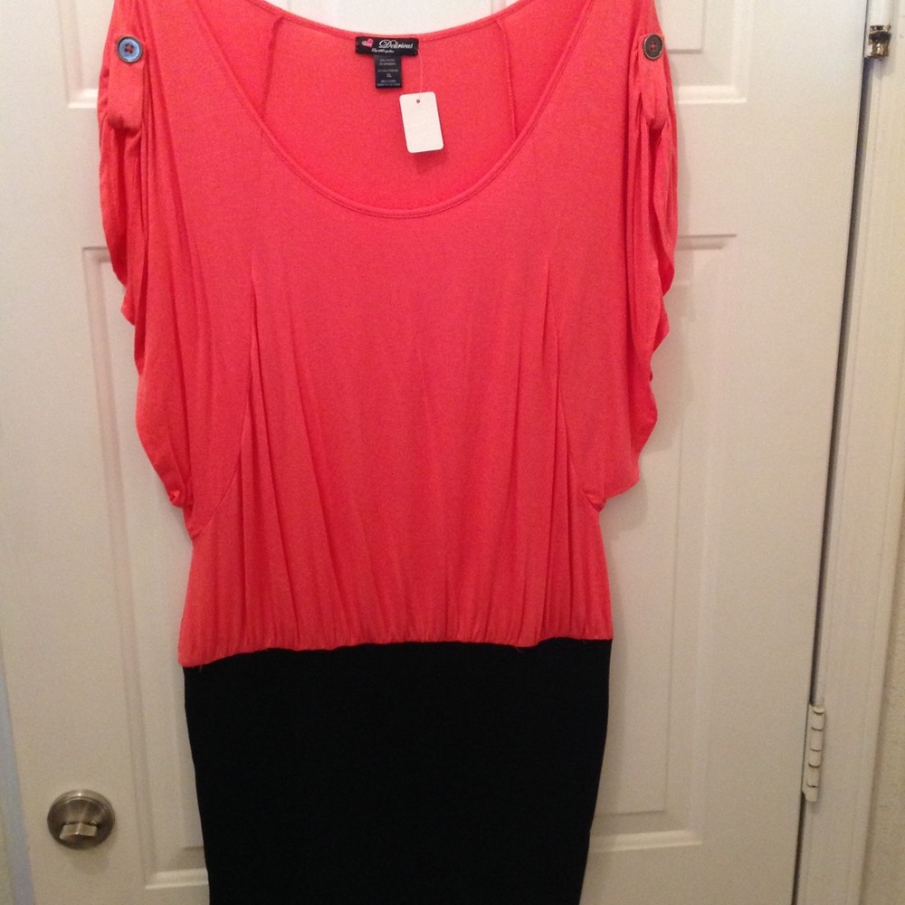 Size XL lady's dress